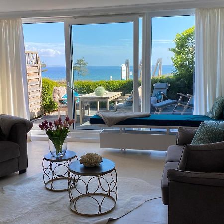 Suite Ostseerausch Scharbeutz Exteriér fotografie