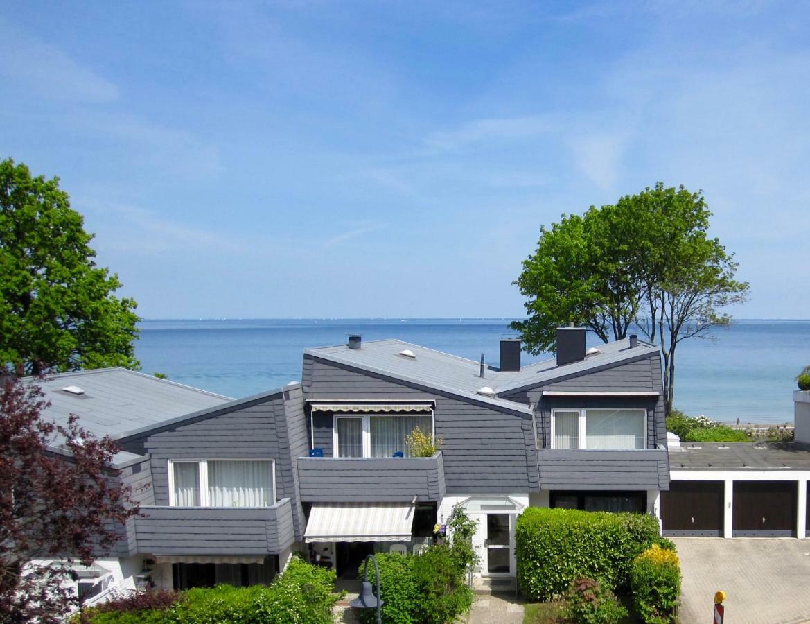 Suite Ostseerausch Scharbeutz Exteriér fotografie