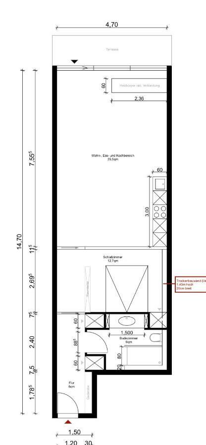 Suite Ostseerausch Scharbeutz Exteriér fotografie